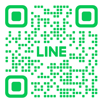 LINE公式アカウント QRコード