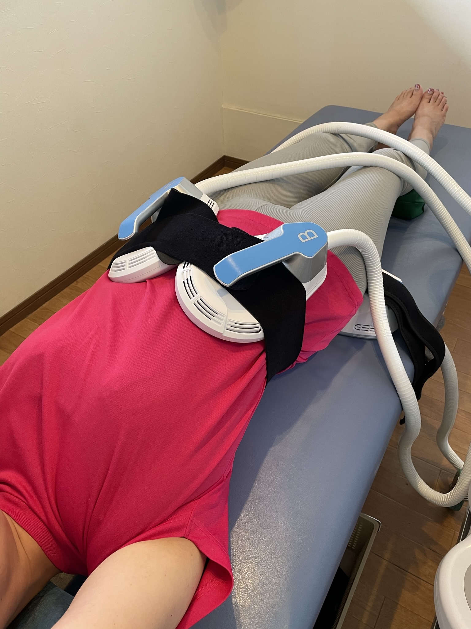 磁器パルスマシン（EMP）