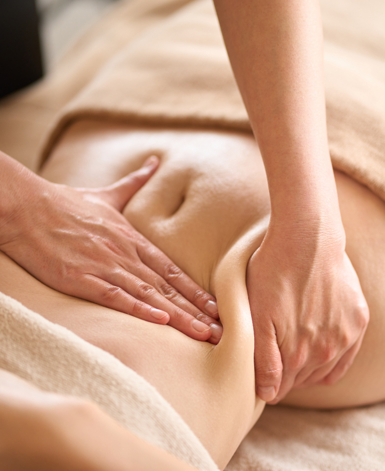 マッサージ治療